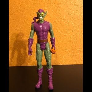 Marvel Green Goblin Action Figure